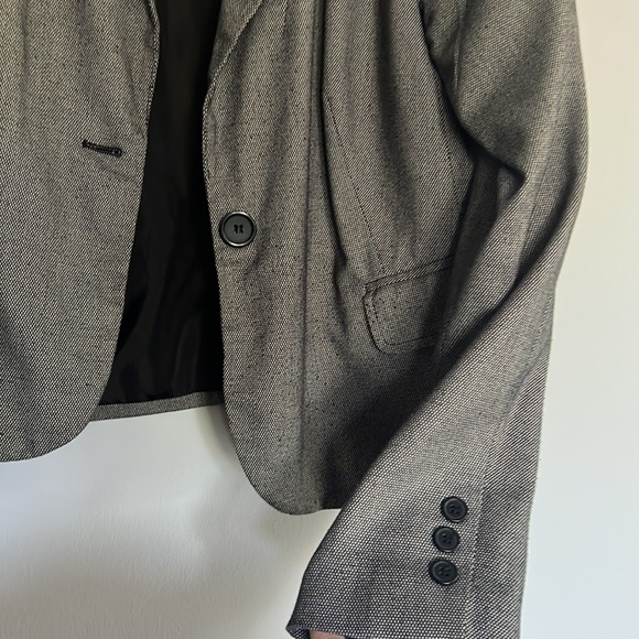 XL Alfred Sung Pure Blazer jacket - Picture 4 of 6